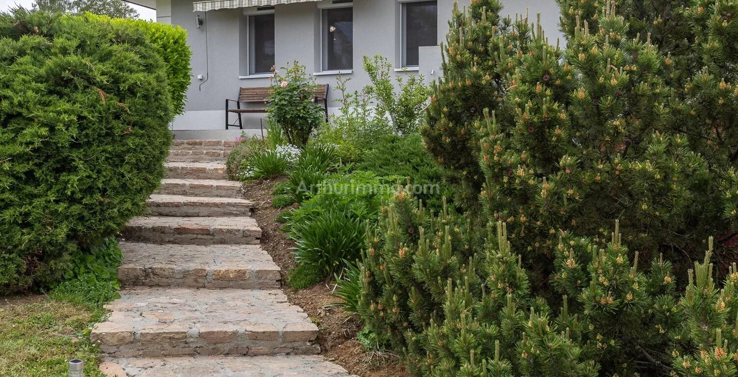MAISON 3 CHAMBRES SOUS SOL COMPLET ET GARAGE INDEPENDANT — photo 1