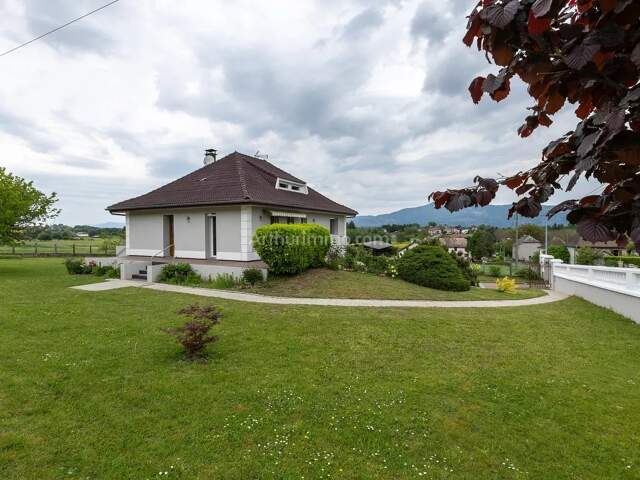 MAISON 3 CHAMBRES SOUS SOL COMPLET ET GARAGE INDEPENDANT — photo du bien