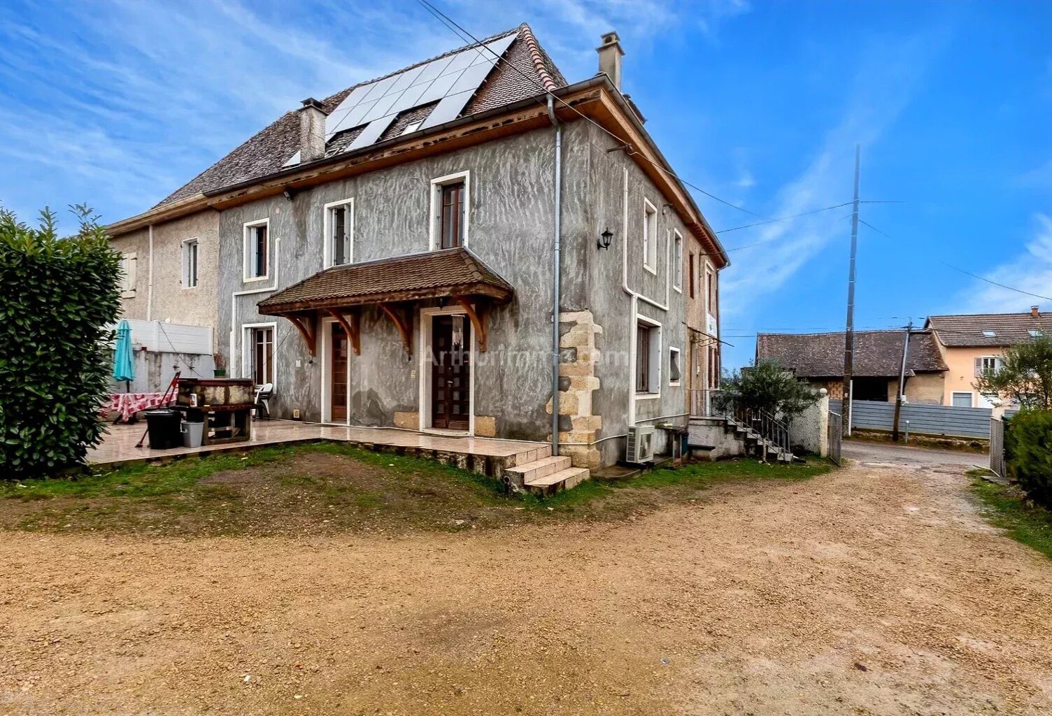 Vente maison 13 pièces 220 m² Les Avenières Veyrins-Thuellin (38630) — photo 1