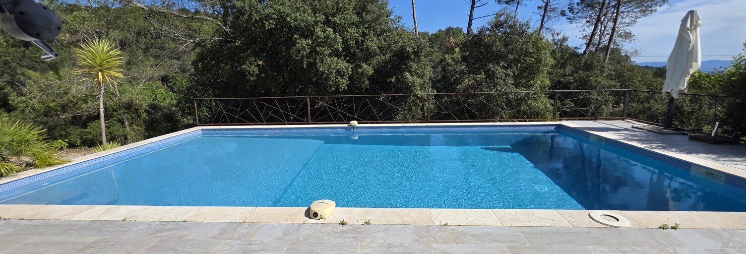 Maison 6 Pièces 188 m² à vendre à Lorgues (83510)