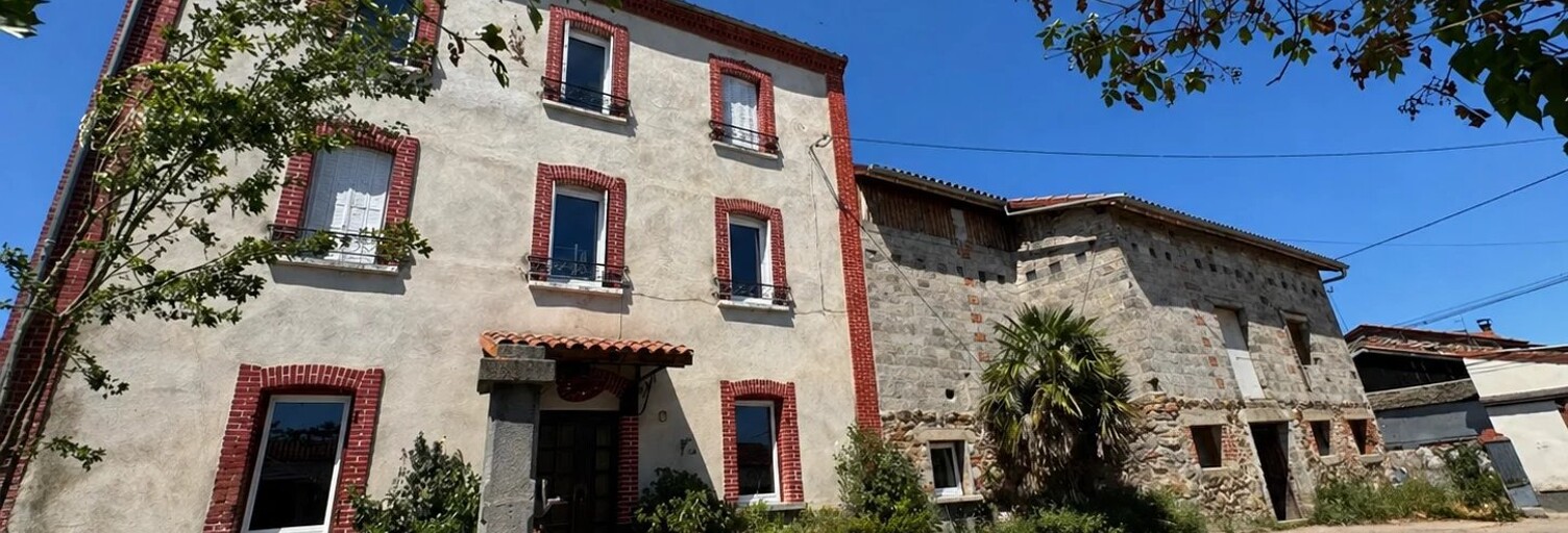 Maison 6 Pièces 133 m² à vendre à Brioude (43100)