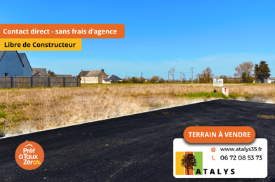 Terrain  85000 €