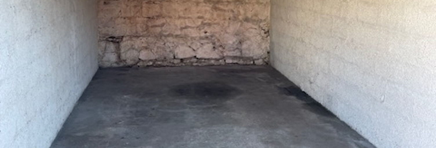 Garage  14 m² à louer à Unieux (42240)
