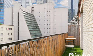 Appartement 2 Pièces 35 m² à vendre à Courbevoie (92400)