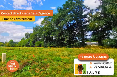 Terrain  99400 €
