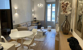 Appartement 2 Pièces 49 m² à louer à Lyon 2 (69002)