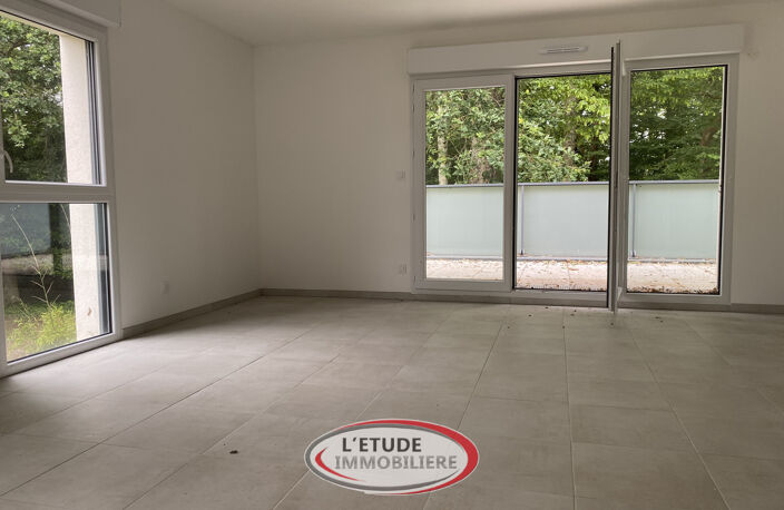 Dans environnement protégé, vaste appartement Neuf avec terr — photo 4