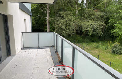 Porte de la Chapelle, T4 neuf en pleine verdure — photo du bien