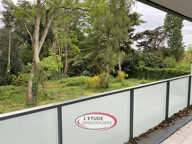 Porte de la Chapelle, T4 neuf en pleine verdure — photo 2
