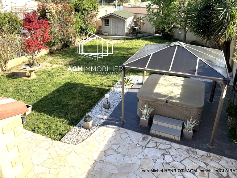 Claira, Charmante villa 3 faces — photo 1