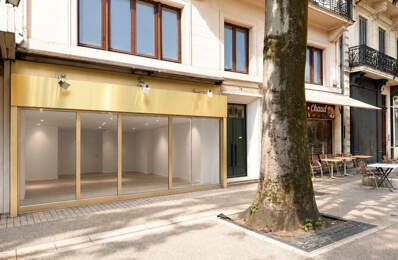 LOCAL COMMERCIAL BOULEVARD GAMBETTA NÎMES — photo du bien