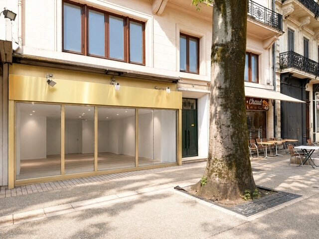 LOCAL COMMERCIAL BOULEVARD GAMBETTA NÎMES — photo du bien