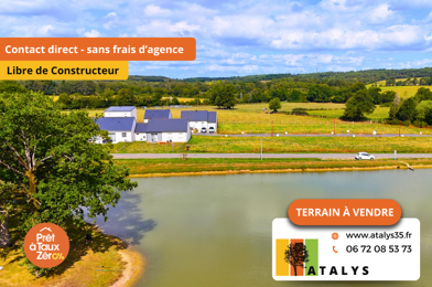 Terrain  41100 €