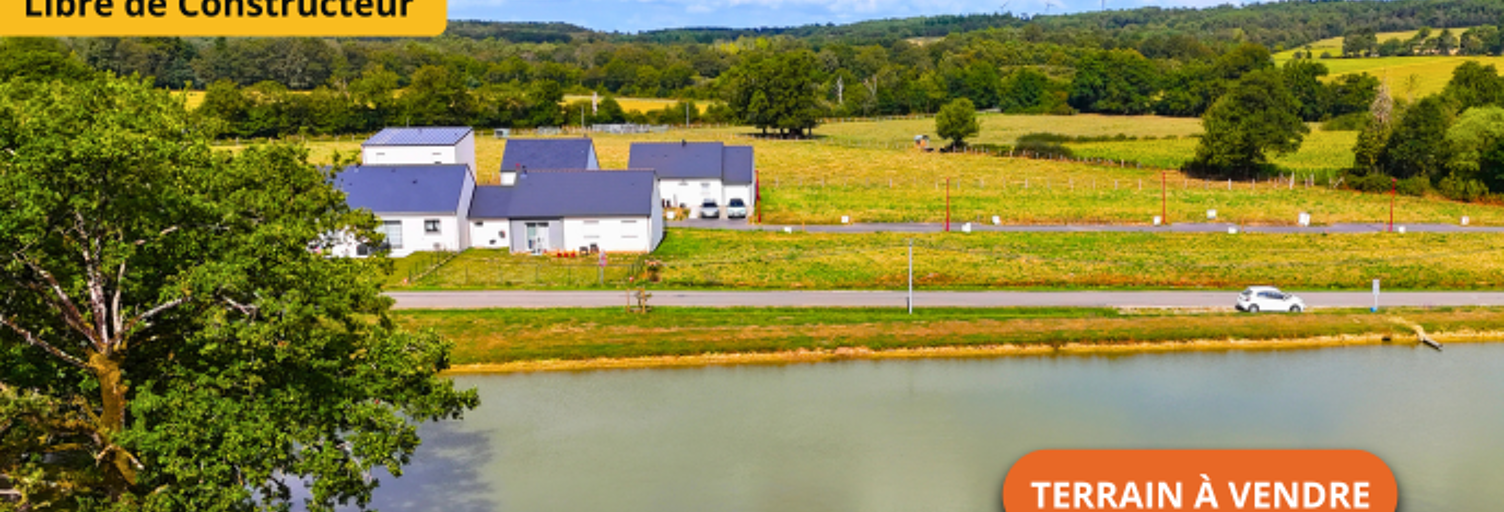 Terrain  459 m² à vendre à Baulon (35580)