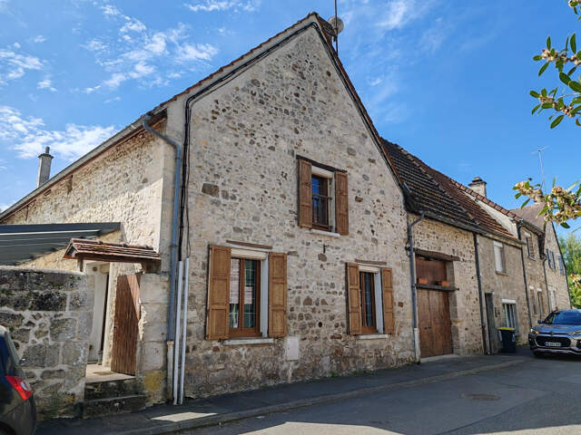 A PROXIMITE DU CHATEAU — photo du bien