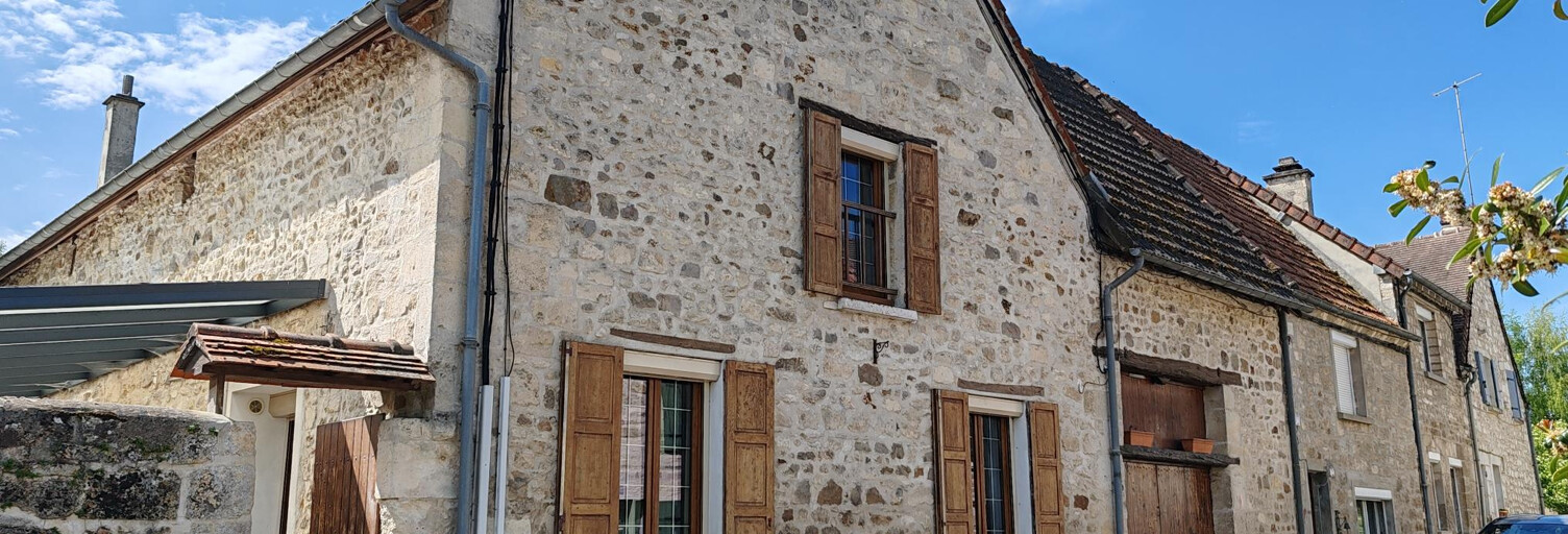Maison 4 Pièces 110 m² à vendre à La Ferté-Milon (02460)