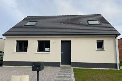Maison 5 pièces 251200 €