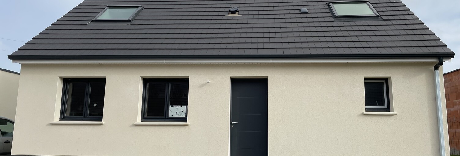 Maison 113 m² à construire Daours (80800)