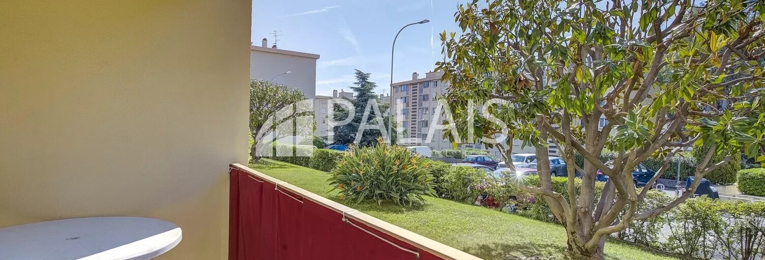 Appartement 3 Pièces 56 m² à vendre à Nice (06200)