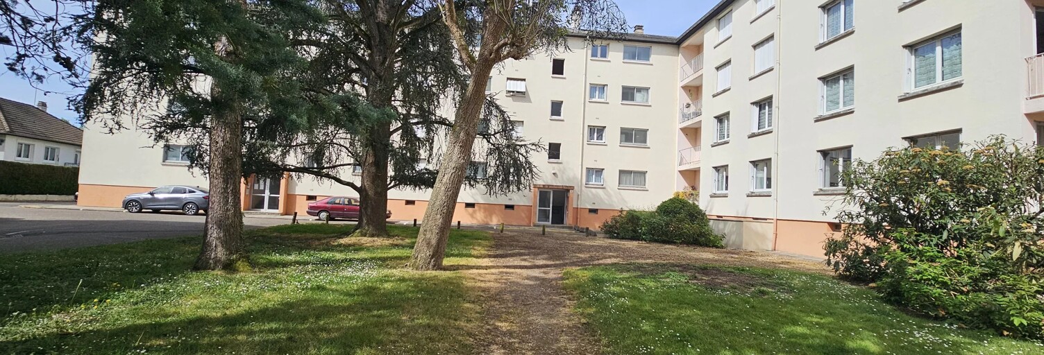 Appartement 3 Pièces 68 m² à vendre à Châlette-sur-Loing (45120)