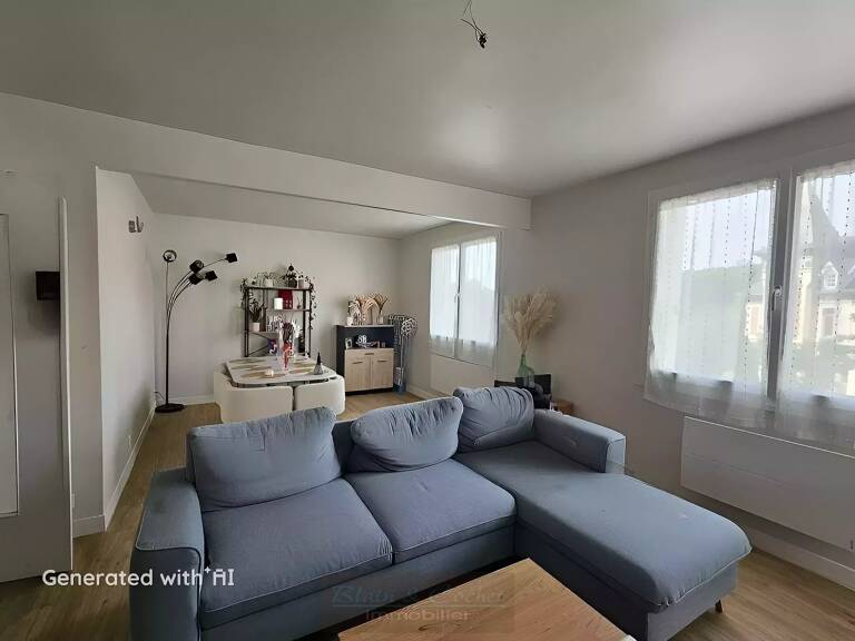 Appartement type 3 lumineux à Châlette-sur-Loing — photo 1