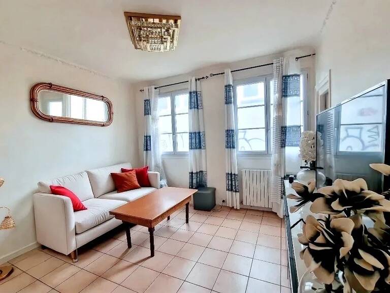 EXCLUSIVITÉ - BEL APPARTEMENT 3 PIÈCES À NOISY-LE-SEC — photo 1