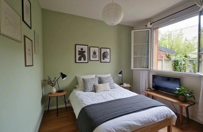 EXCLUSIVITÉ - BEL APPARTEMENT 3 PIÈCES À NOISY-LE-SEC — photo 3