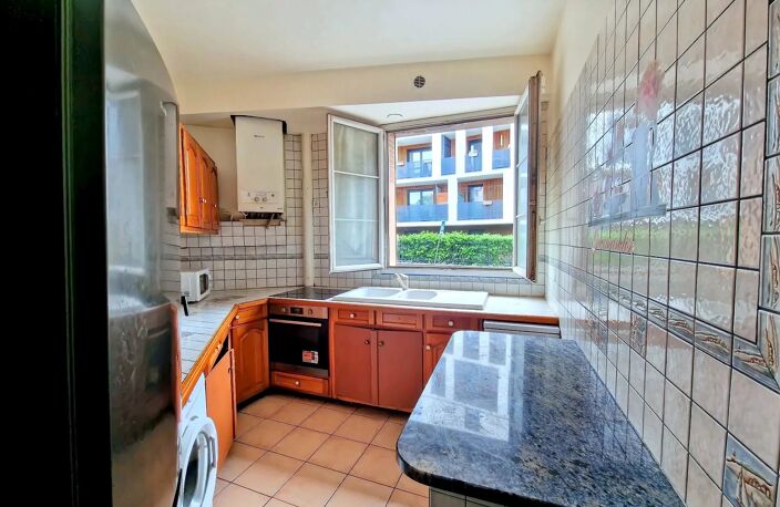 EXCLUSIVITÉ - BEL APPARTEMENT 3 PIÈCES À NOISY-LE-SEC — photo 4