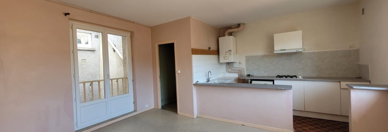 Appartement 2 Pièces 50 m² à louer à Foix (09000)