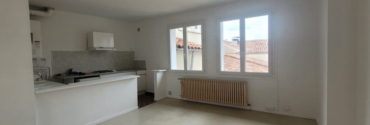 Appartement 2 Pièces 50 m² à louer à Foix (09000)