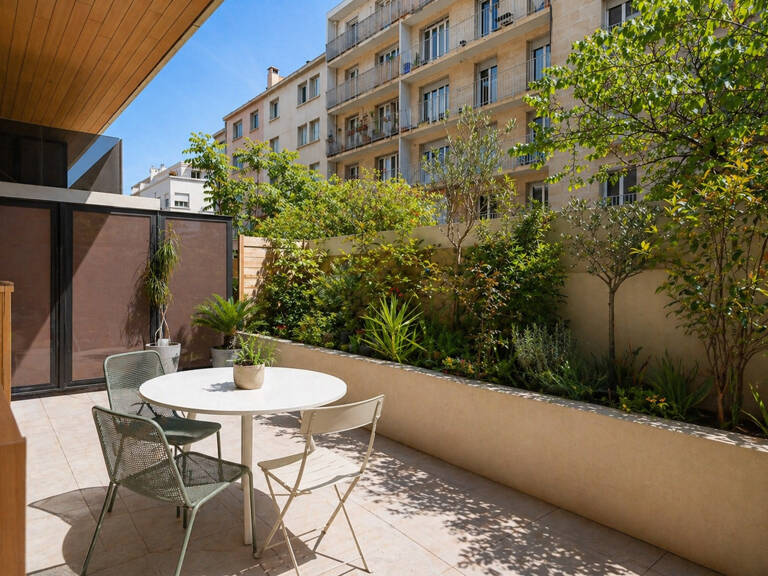 T3 DE 84M2 EN DUPLEX + TERRASSE — photo 1