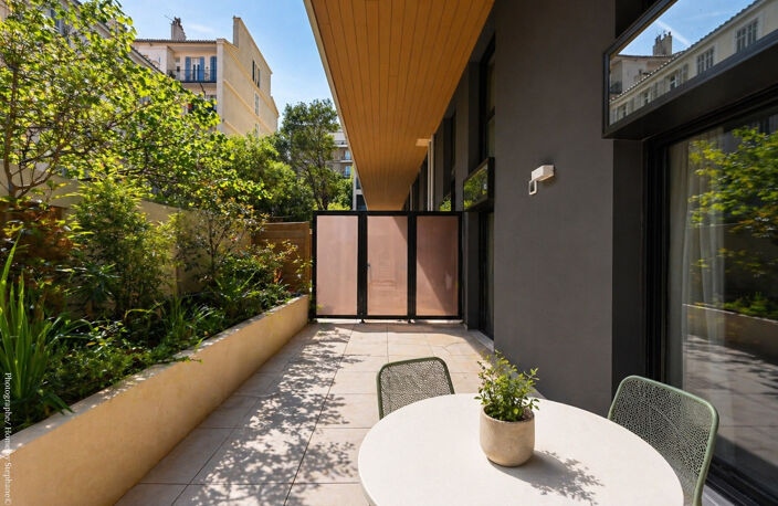 T3 DE 84M2 EN DUPLEX + TERRASSE — photo 2
