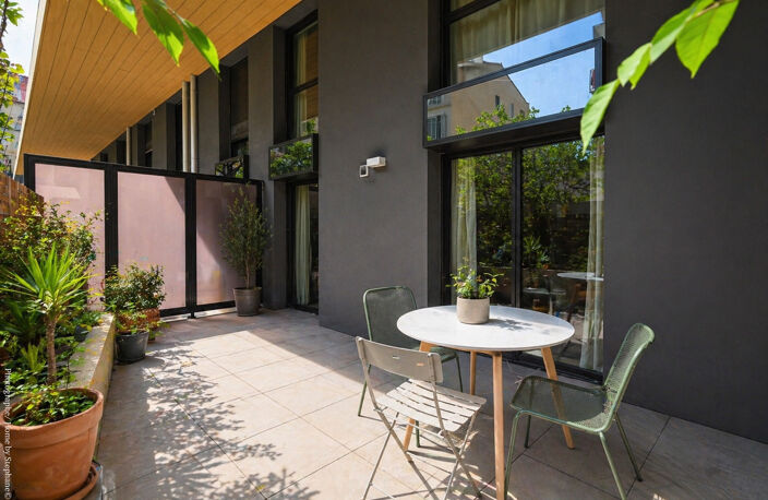 T3 DE 84M2 EN DUPLEX + TERRASSE — photo 3