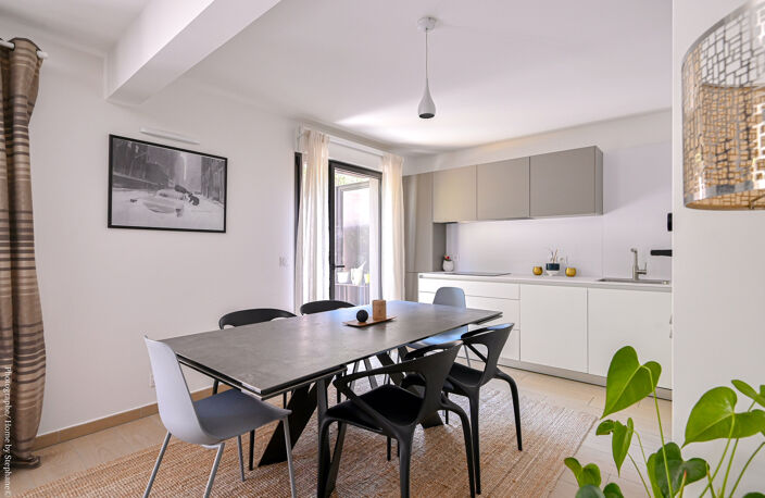 T3 DE 84M2 EN DUPLEX + TERRASSE — photo 5