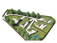 Terrain à construire  900 m²  — photo 2