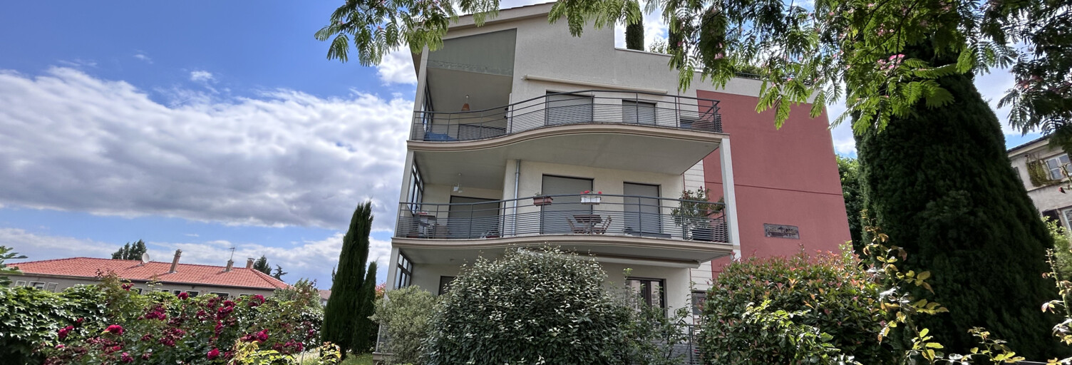 Appartement 5 Pièces 98 m² à vendre à Limas (69400)