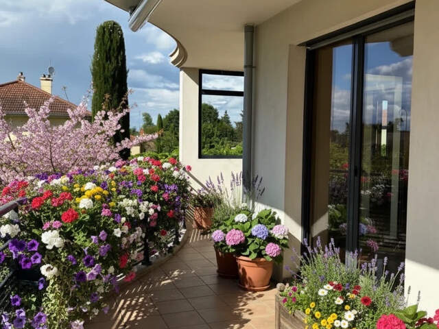 EXCLUSIVITE : Limas appartement  familial avec jardin à prox — photo du bien