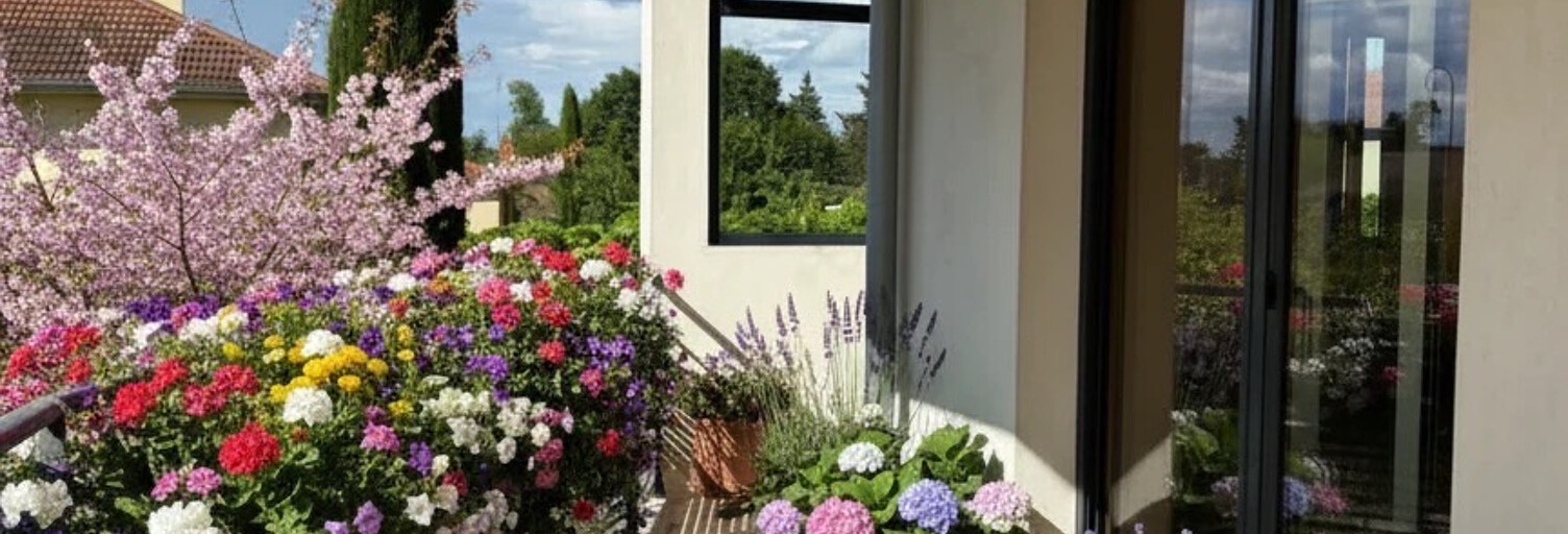 Appartement 5 Pièces 98 m² à vendre à Limas (69400)