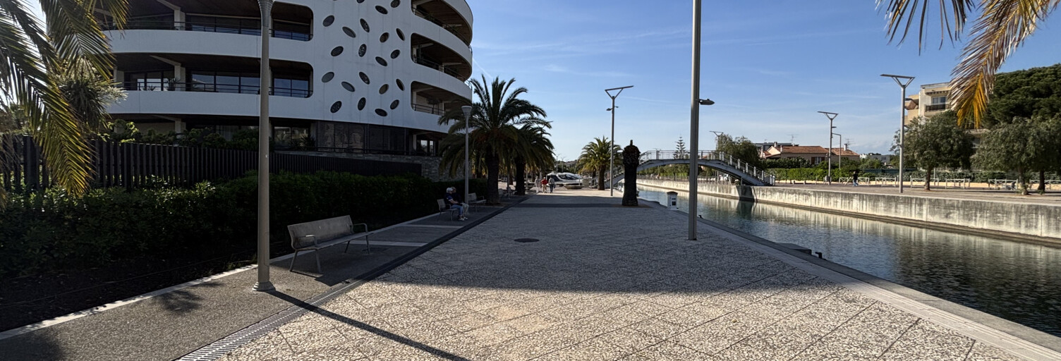 Appartement 3 Pièces 82 m² à vendre à Fréjus (83600)