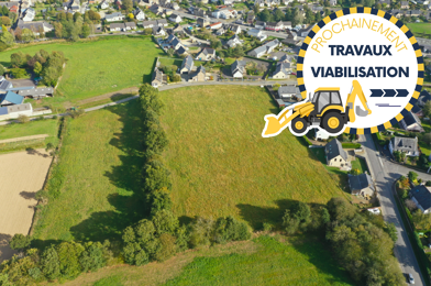 Terrain  42100 €