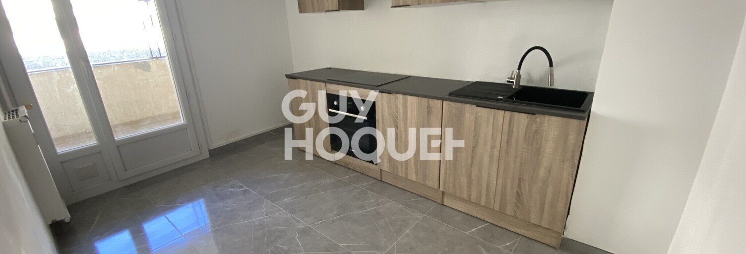 Appartement 3 Pièces 59 m² à vendre à Valence (26000)