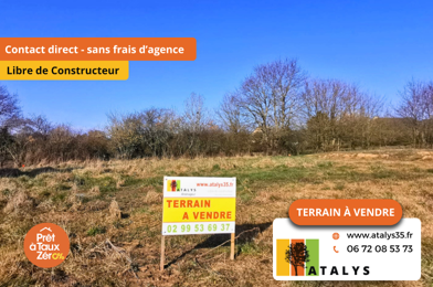 Terrain  52000 €
