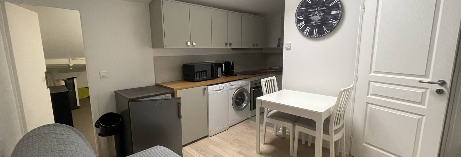 Appartement 2 Pièces 33 m² à louer à Libourne (33500)