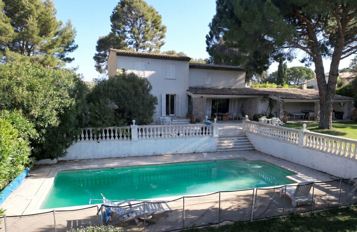 JUAN LES PINS - SAINT MAYMES- BELLE PROPRIETE PROVENCALE — photo 2
