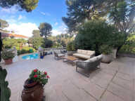 JUAN LES PINS - SAINT MAYMES- BELLE PROPRIETE PROVENCALE — photo 3