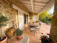 JUAN LES PINS - SAINT MAYMES- BELLE PROPRIETE PROVENCALE — photo 4