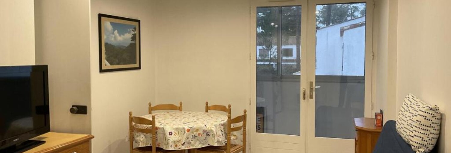 Appartement 2 Pièces 34 m² à vendre à Saint-Jean-de-Monts (85160)