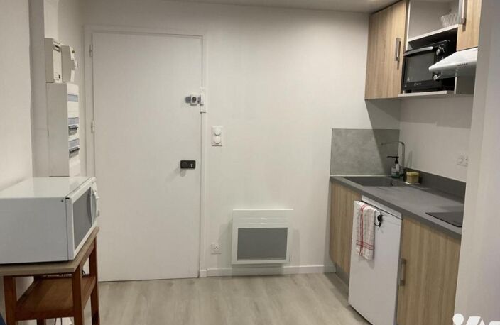 Vente appartement 2 pièces 34 m² Saint-Jean-de-Monts (85160) — photo 3