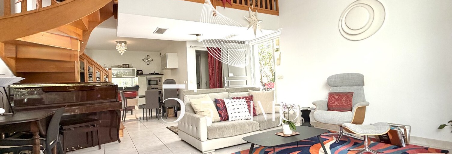 Appartement 5 Pièces 114 m² à vendre à Montpellier (34000)