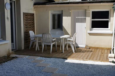 Appartement 2 pièces 583 €
